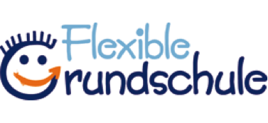 Schriftzug Flexible Grundschule