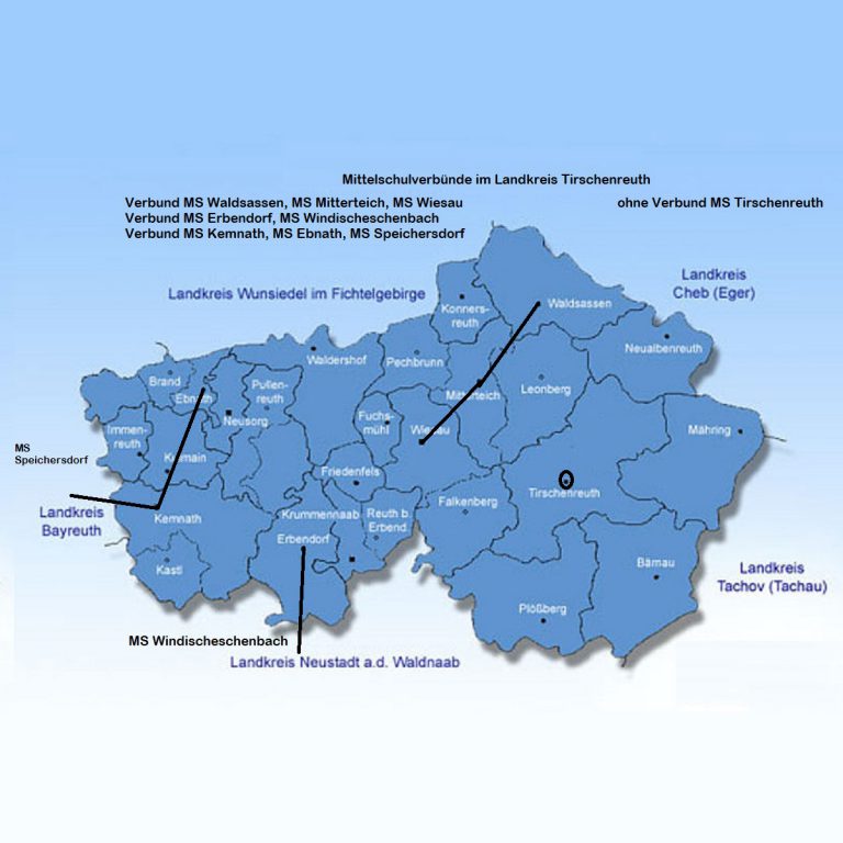 Schulamt Tirschenreuth – Offizielle Webseite des Staatlichen Schulamtes